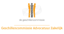 Geschillencommissie Advocatuur Logo